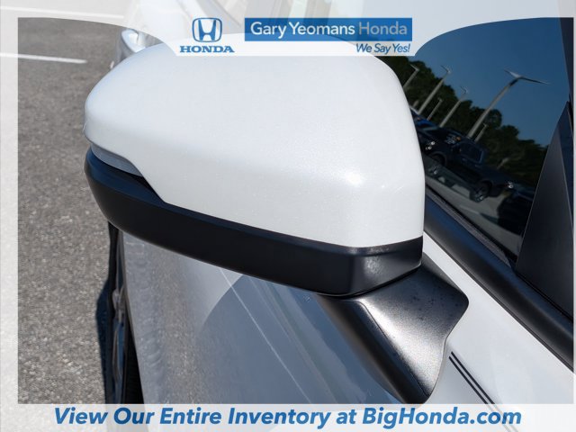 New 2027 Honda HR-V LX image 13