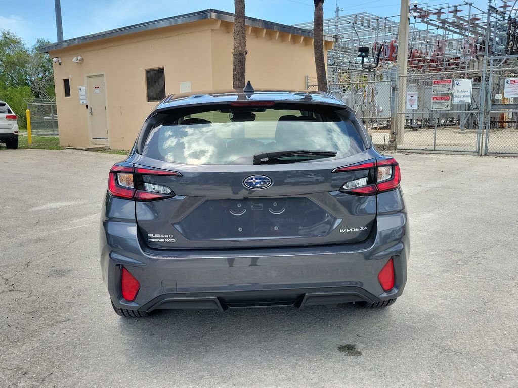 Used 2025 Subaru Impreza 2.0i Sport AWD/4WD image 4