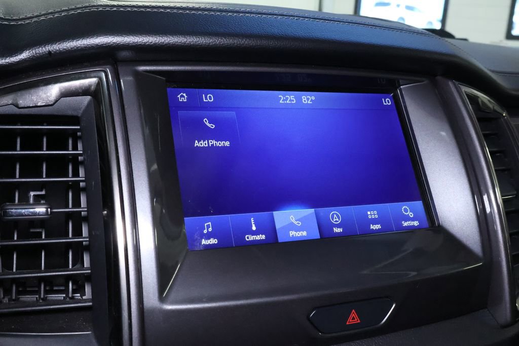 Used 2019 Ford Ranger Lariat w/ Equipment Group 501A Mid image 31