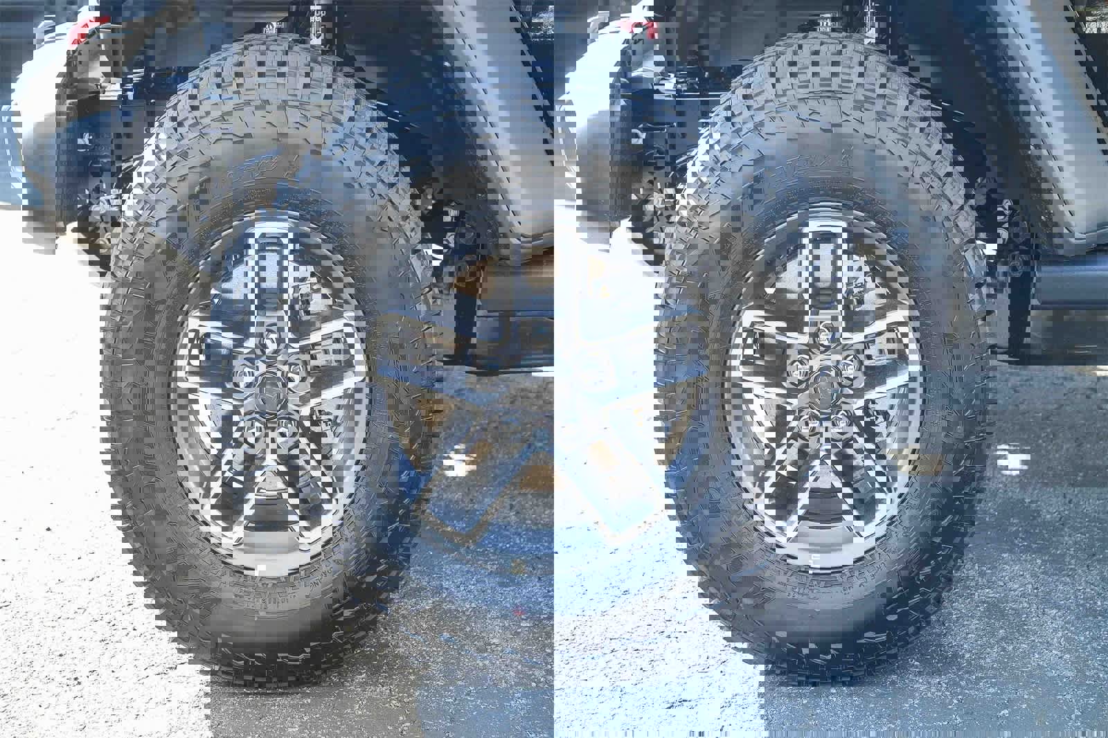 New 2026 Jeep Gladiator Mojave image 9