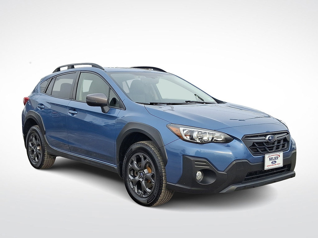 Used 2021 Subaru Crosstrek 2.5i Sport w/ Moonroof Package image 1