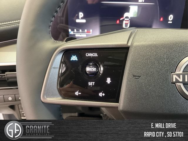 New 2025 Nissan Murano SL AWD/4WD image 28