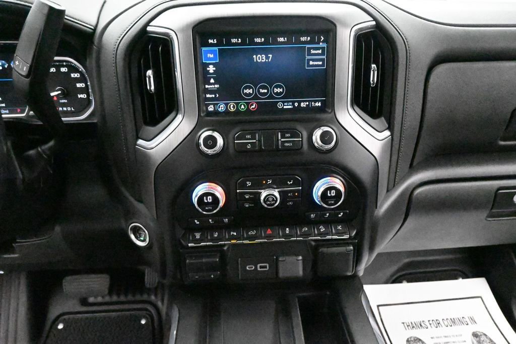 Used 2023 GMC Sierra 3500 Denali w/ Denali Black Diamond Edition AWD/4WD image 14