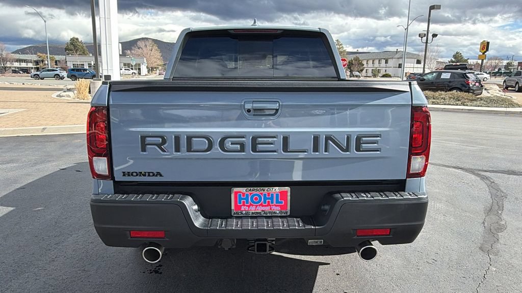 New 2026 Honda Ridgeline RTL image 4