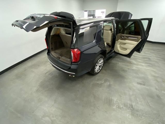 Used 2023 GMC Yukon Denali AWD/4WD image 53