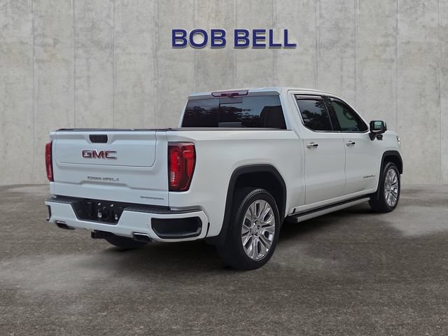 Used 2022 GMC Sierra 1500 Denali w/ Denali Reserve Package AWD/4WD image 5