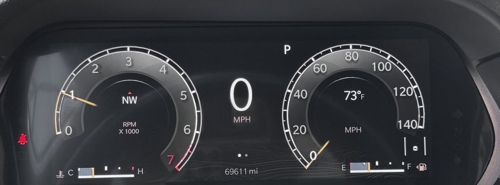 Used 2021 Jeep Grand Cherokee L Laredo AWD/4WD image 15
