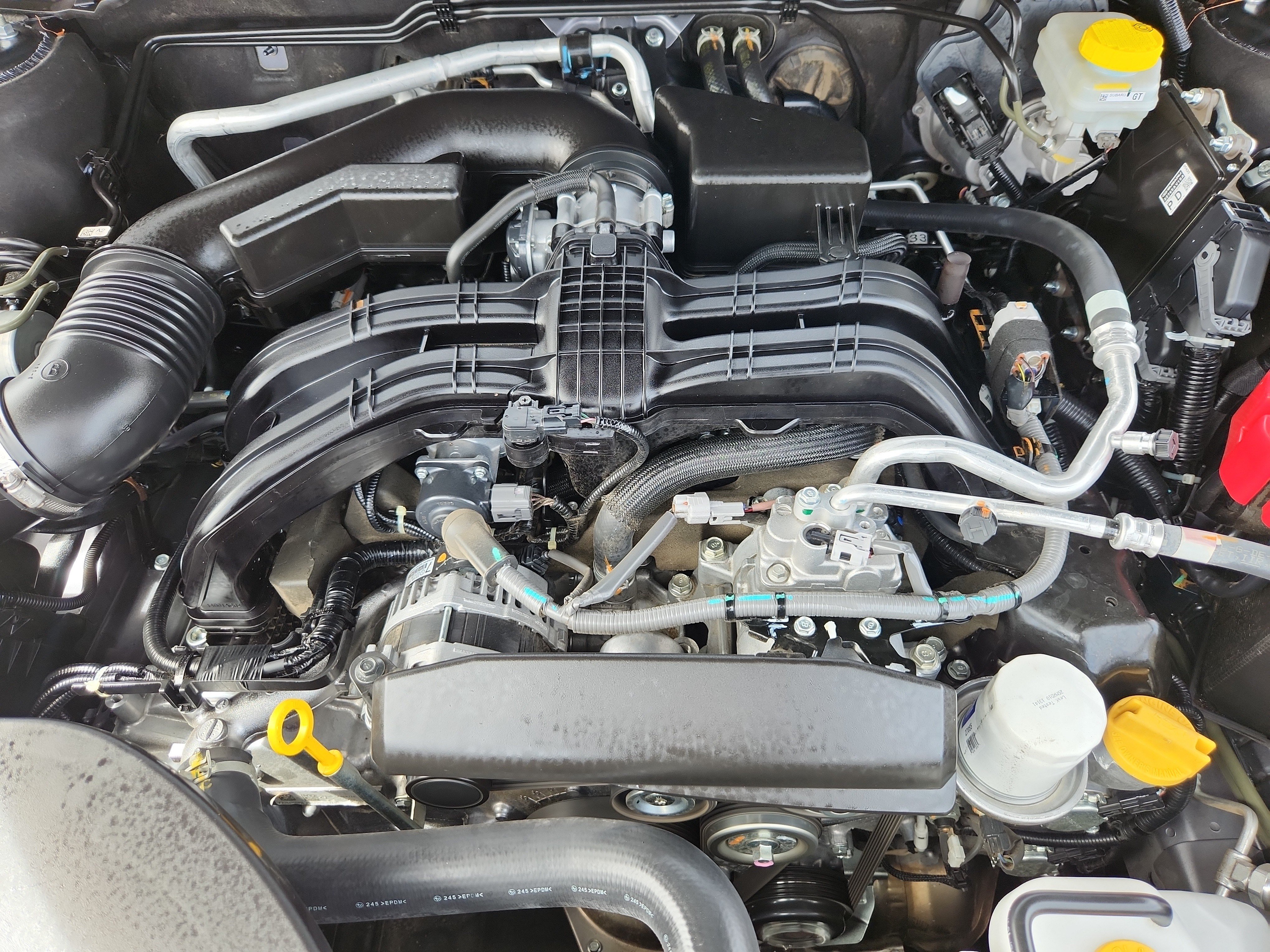 Used 2025 Subaru Outback AWD/4WD image 15