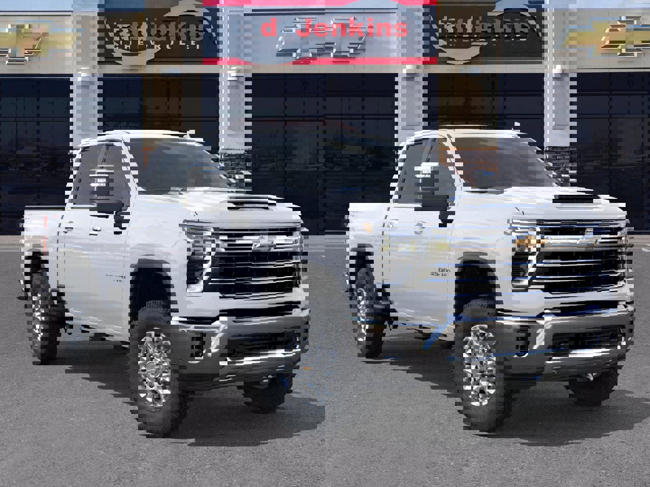 New 2026 Chevrolet Silverado 3500 LTZ image 31