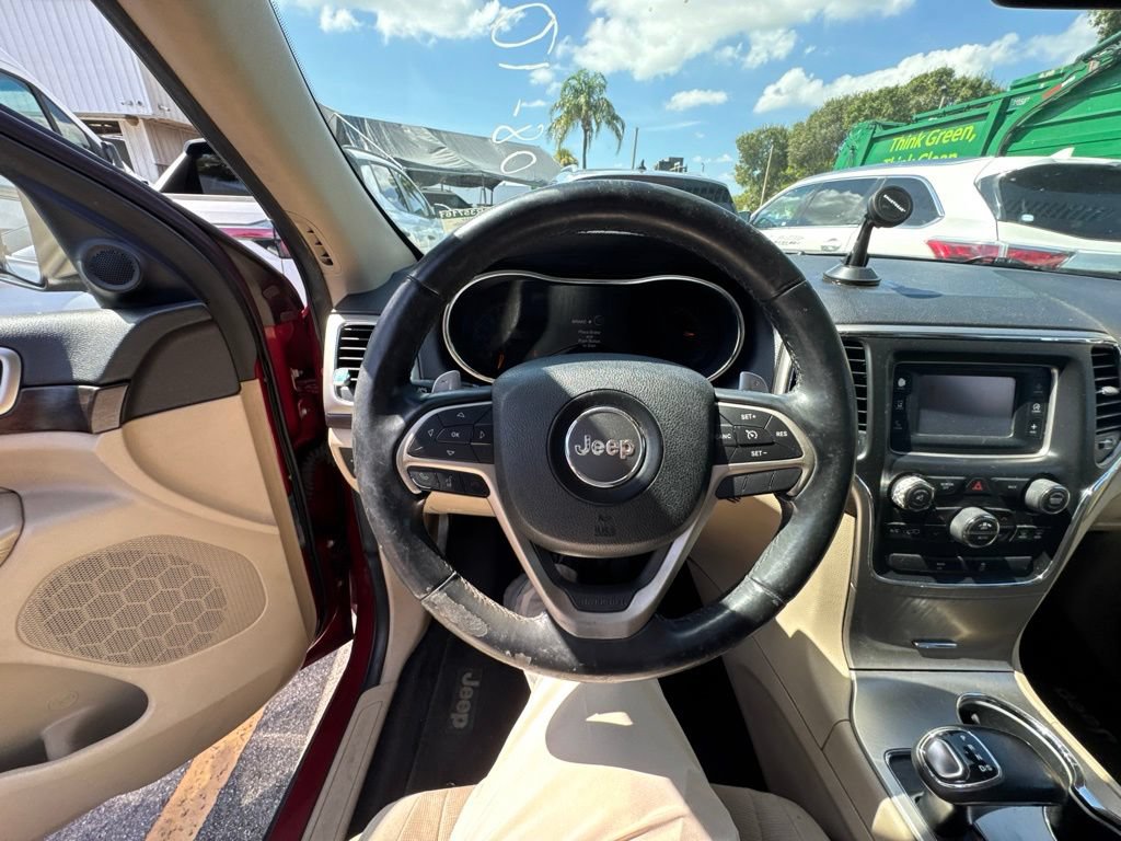Used 2014 Jeep Grand Cherokee Laredo w/ Quick Order Package 23E RWD image 36
