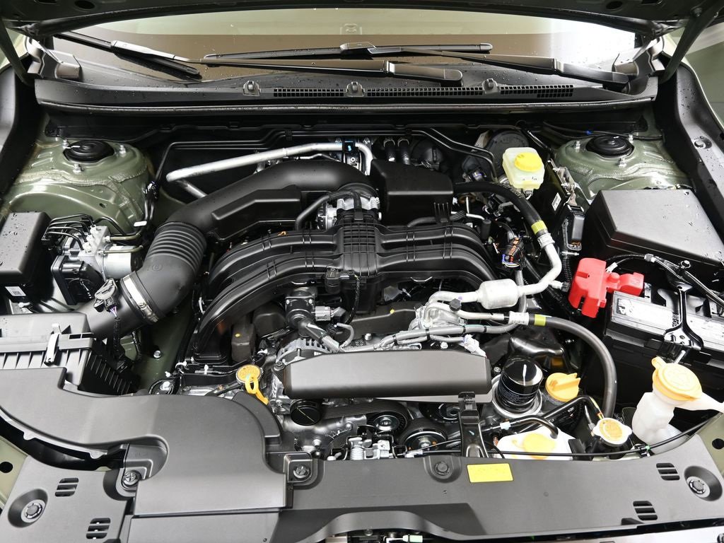 New 2026 Subaru Crosstrek 2.5i Wilderness image 10