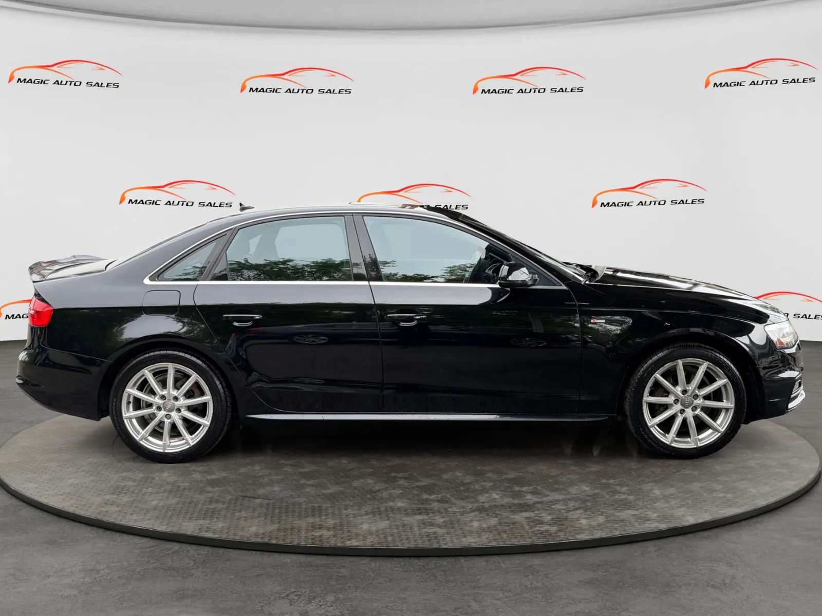 Used 2015 Audi A4 2.0T Premium Plus w/ Technology Package AWD/4WD image 6