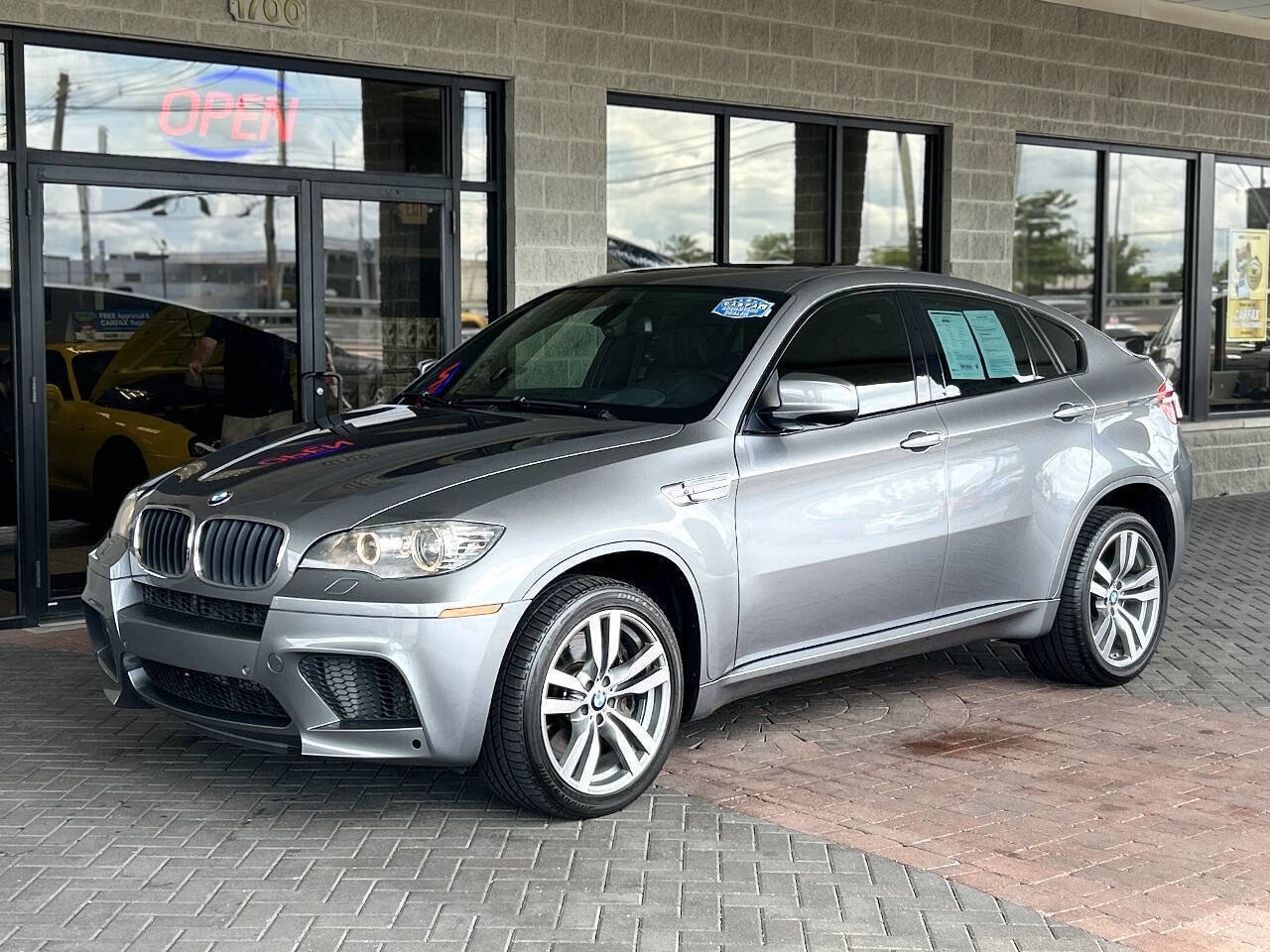 Used 2010 BMW X6 M AWD/4WD image 94