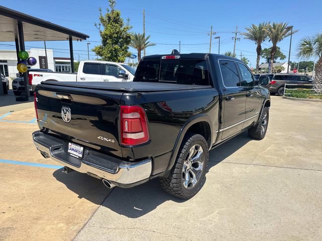 Used 2022 RAM 1500 Limited image 8