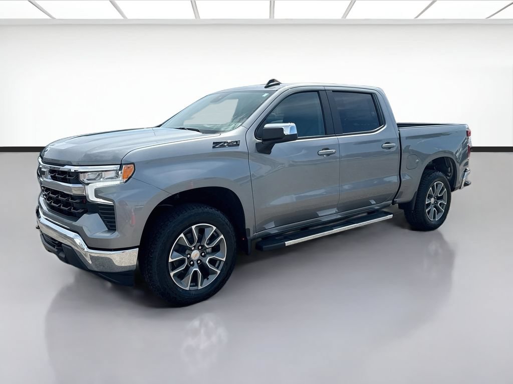 New 2026 Chevrolet Silverado 1500 LT w/ All Star Edition Plus AWD/4WD image 1
