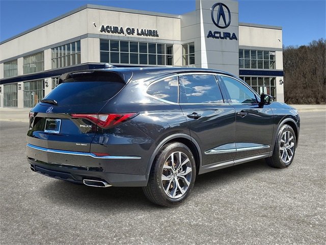 Used 2023 Acura MDX SH-AWD w/ Technology Package image 6