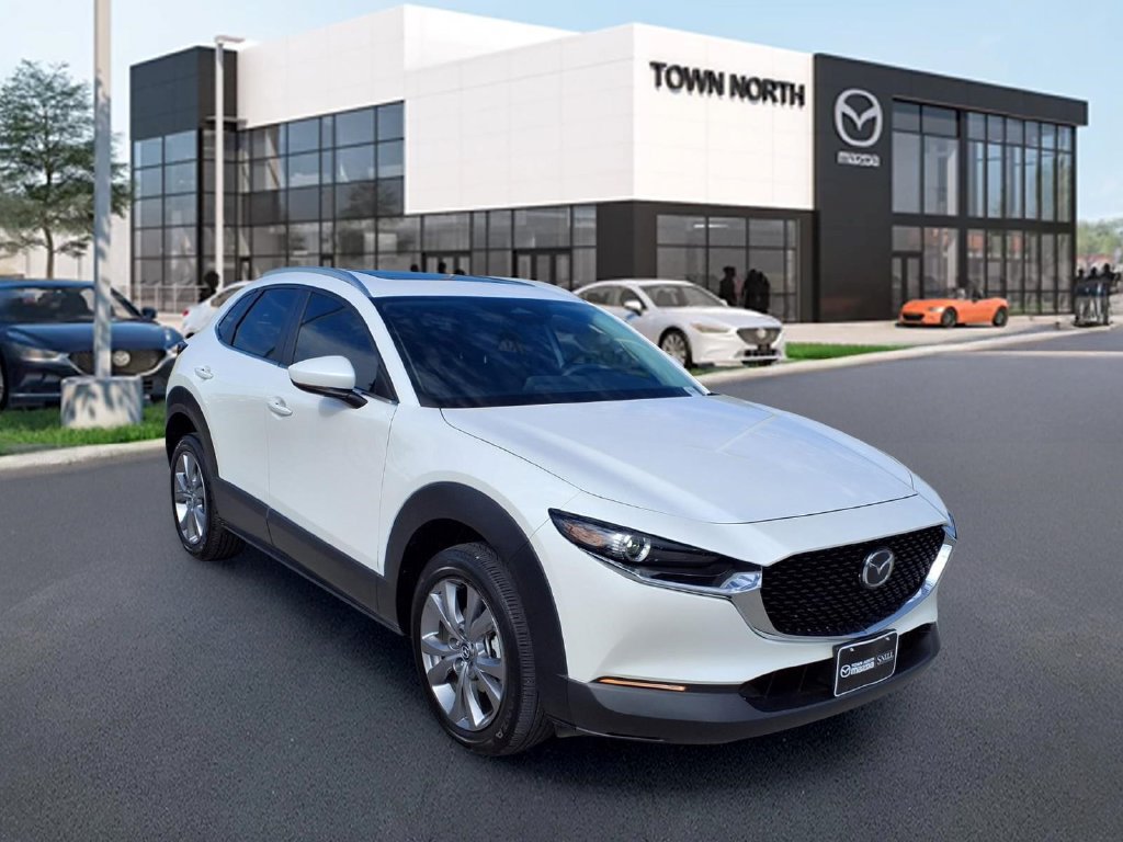 Used 2024 MAZDA CX-30 AWD 2.5 S w/ Preferred Package image 1
