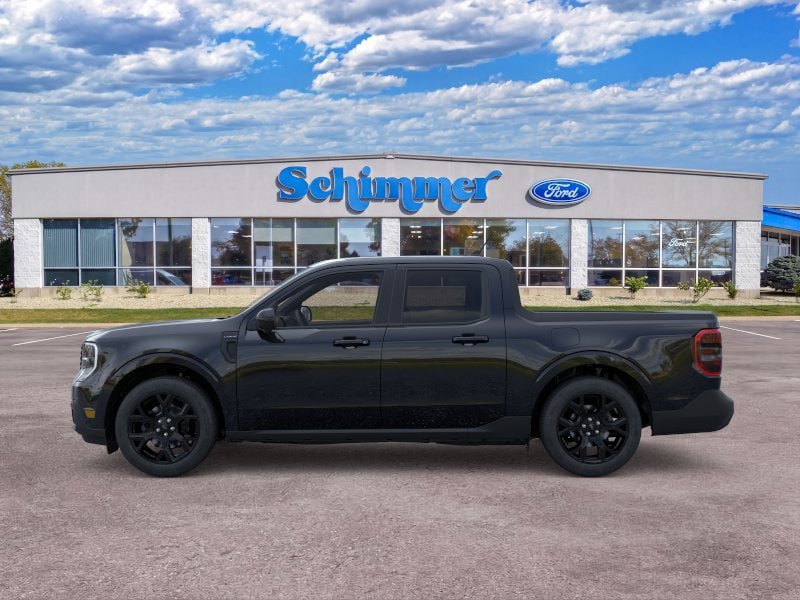 New 2026 Ford Maverick Lariat w/ Black Appearance Package AWD/4WD image 3