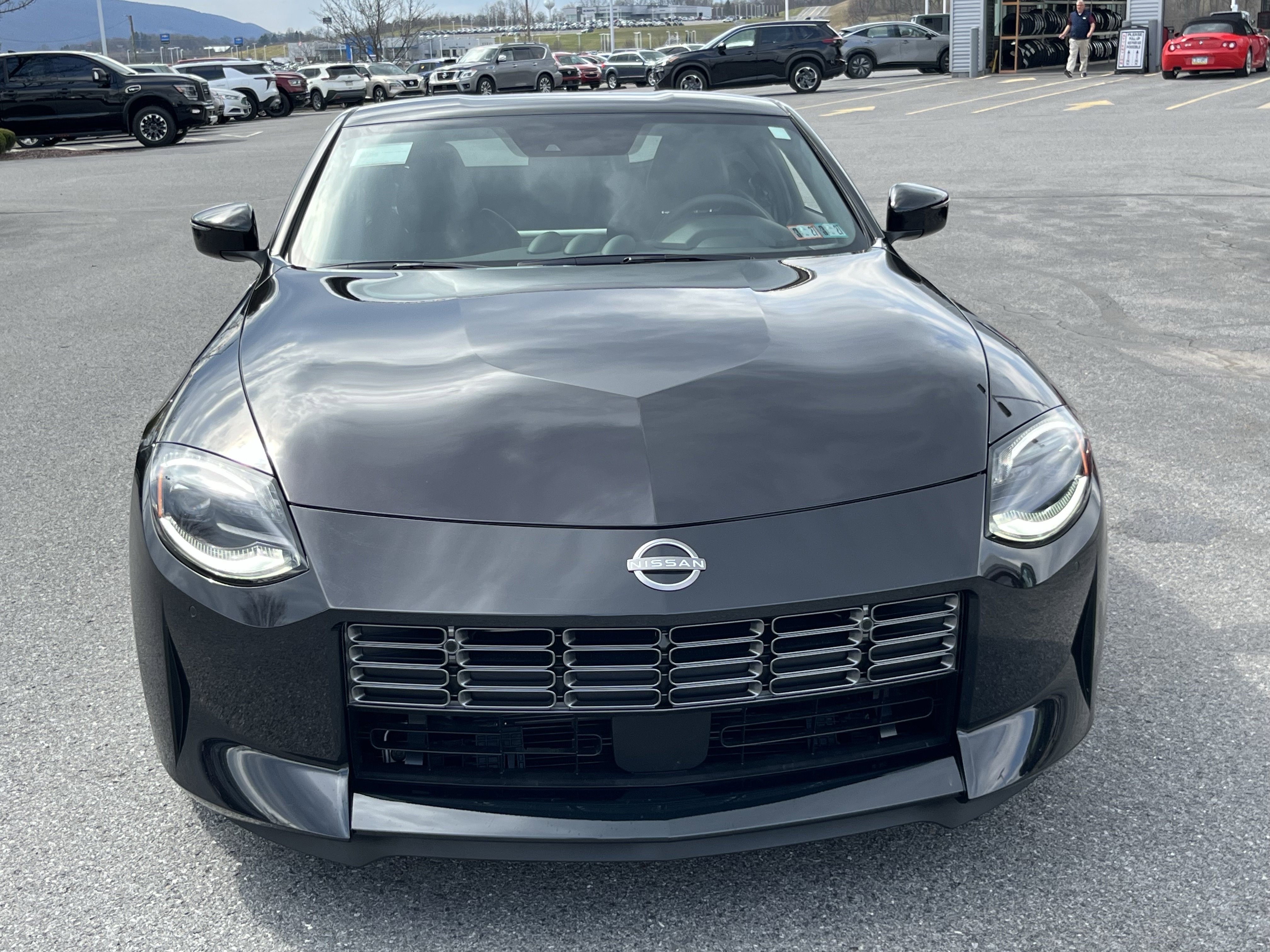 New 2026 Nissan Z Performance image 10