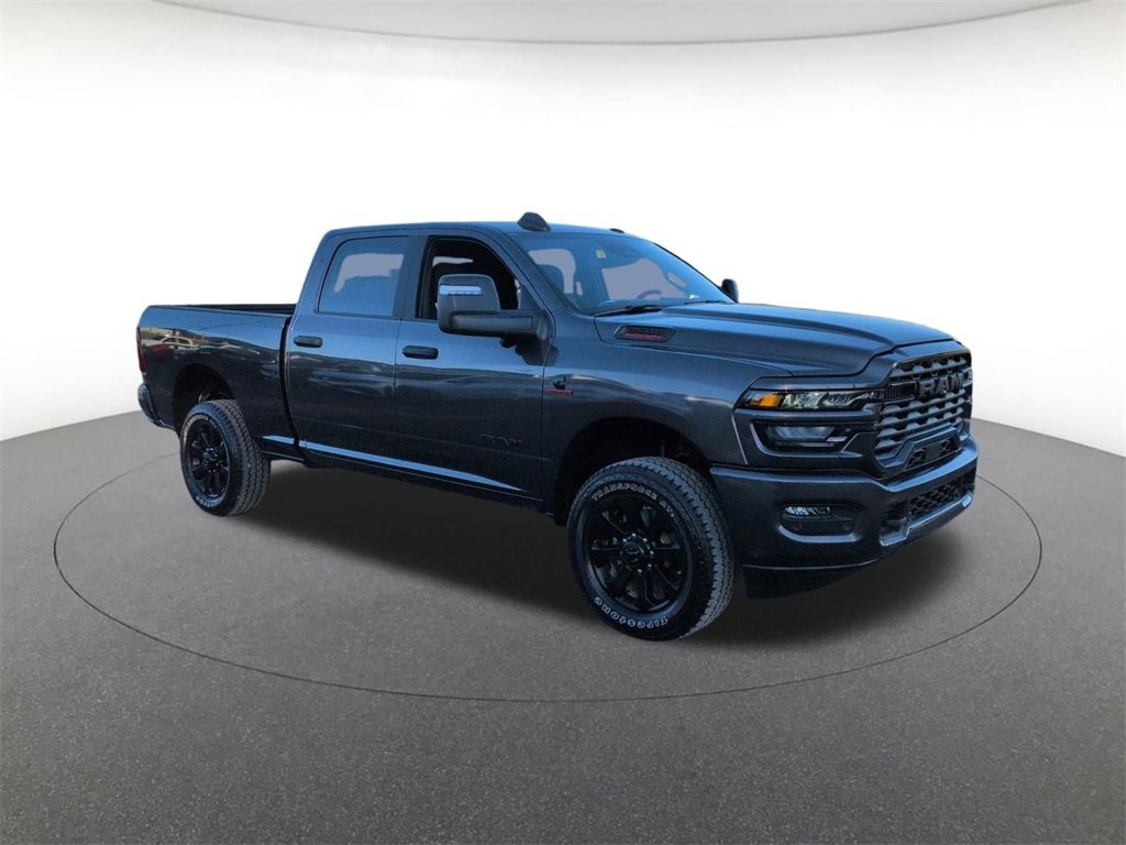 New 2026 RAM 2500 Big Horn video 1