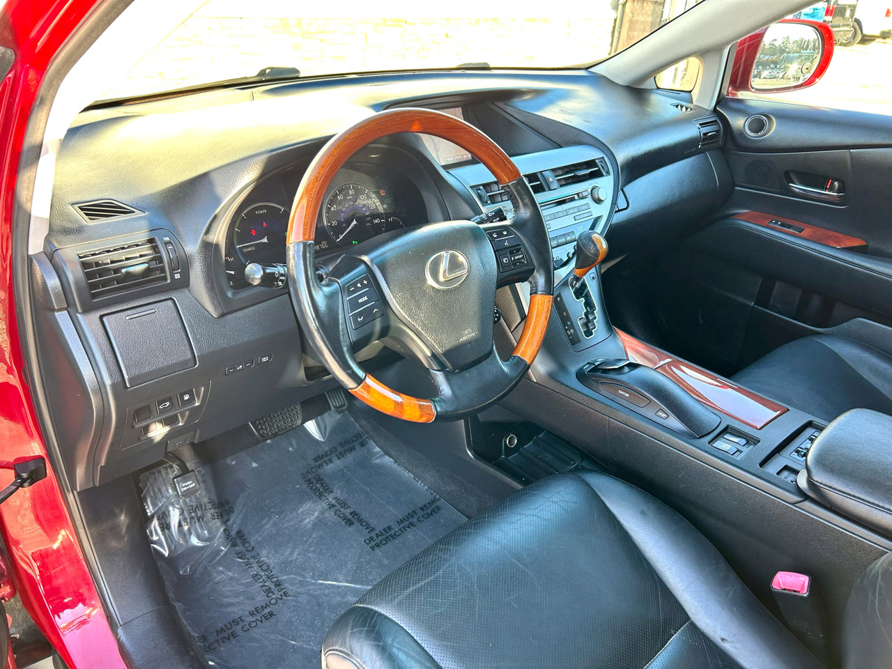 Used 2011 Lexus RX 450h FWD w/ Premium Pkg image 10