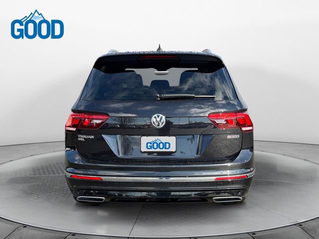 Used 2020 Volkswagen Tiguan SEL Premium R-Line image 4
