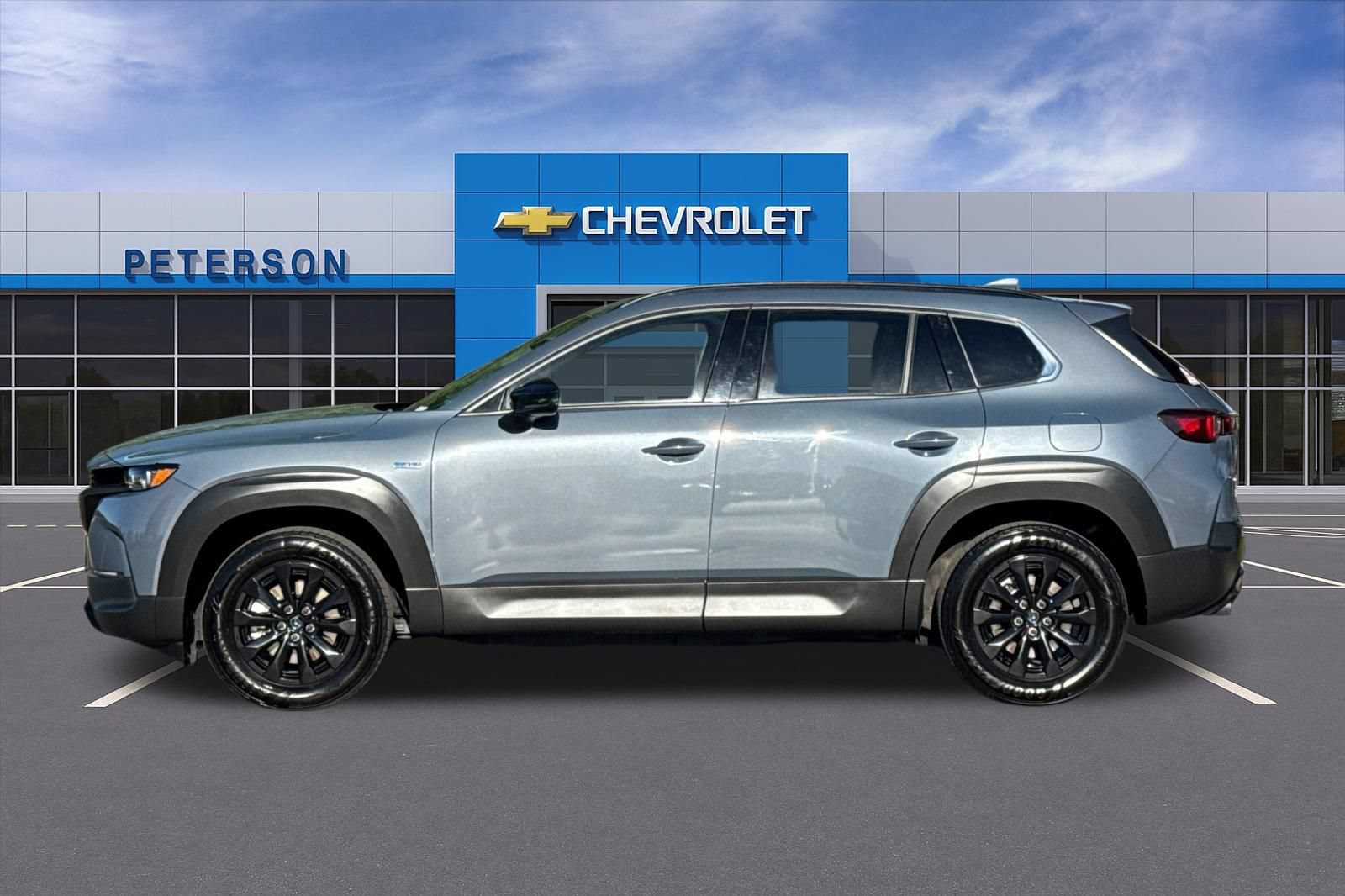 Used 2025 MAZDA CX-50 AWD 2.5 Hybrid w/ Weather Package image 7