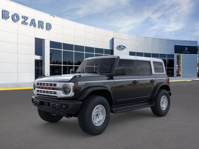 New 2025 Ford Bronco Heritage Edition image 2