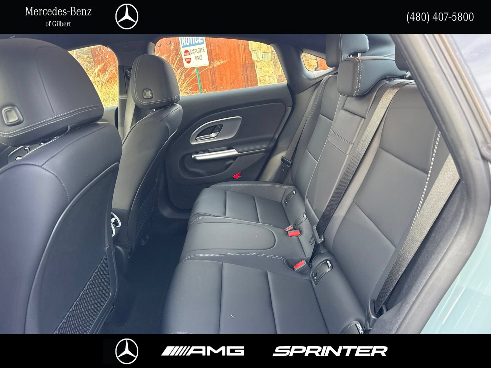 New 2027 Mercedes-Benz CLA 250+ image 15
