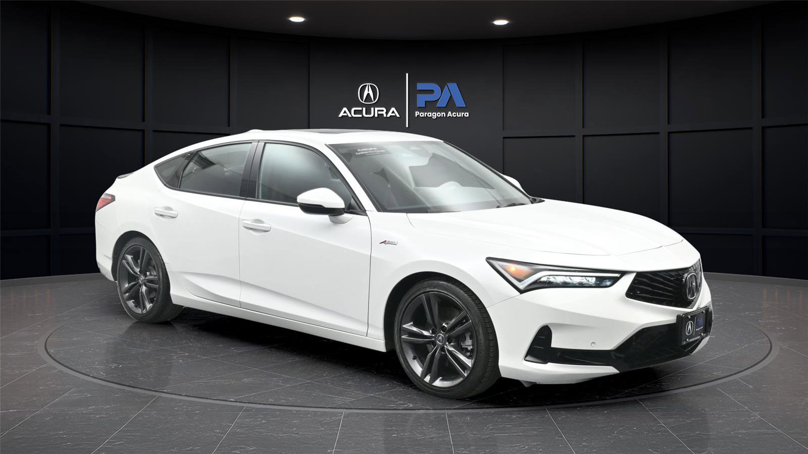 Certified 2024 Acura Integra A-Spec FWD image 33