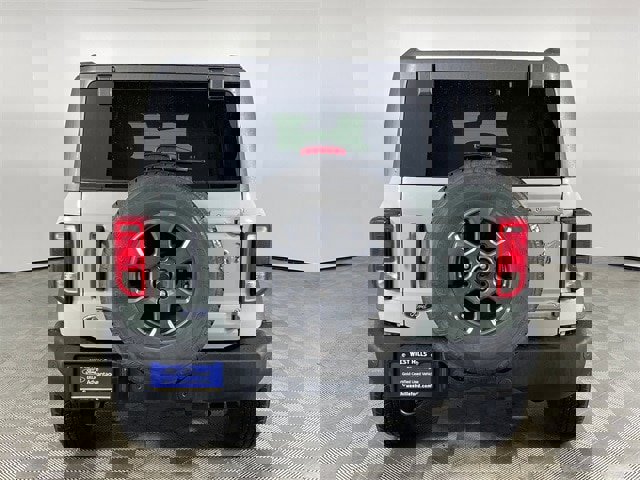 Certified 2023 Ford Bronco Big Bend image 21