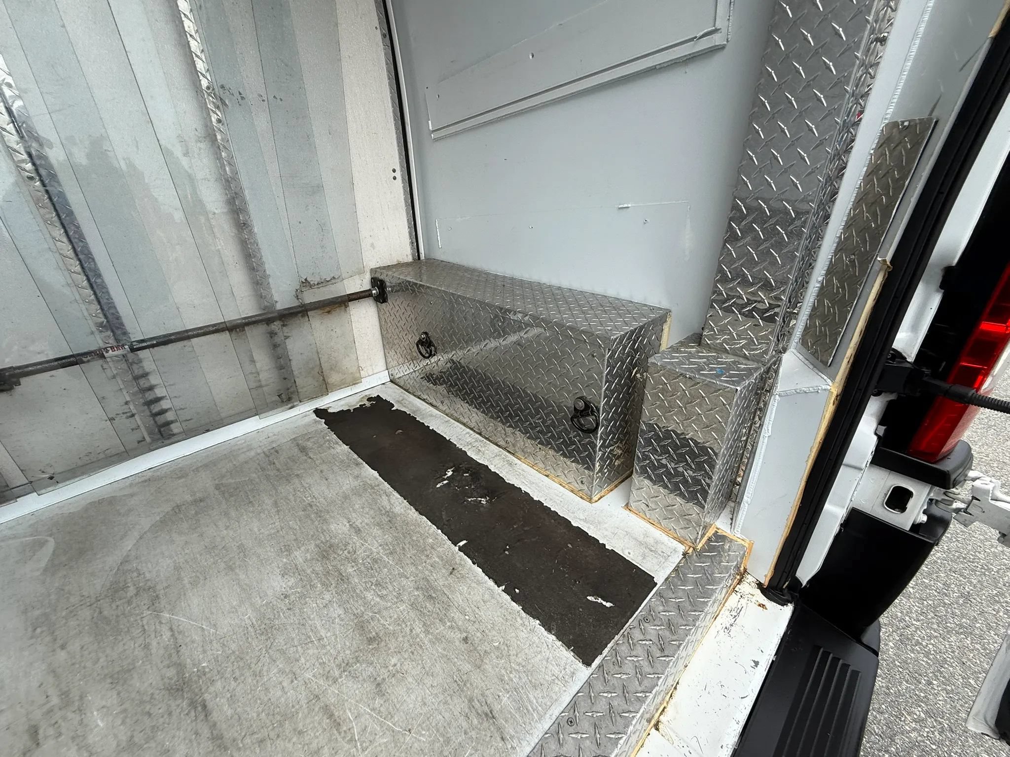 Used 2019 RAM ProMaster 2500 FWD image 26