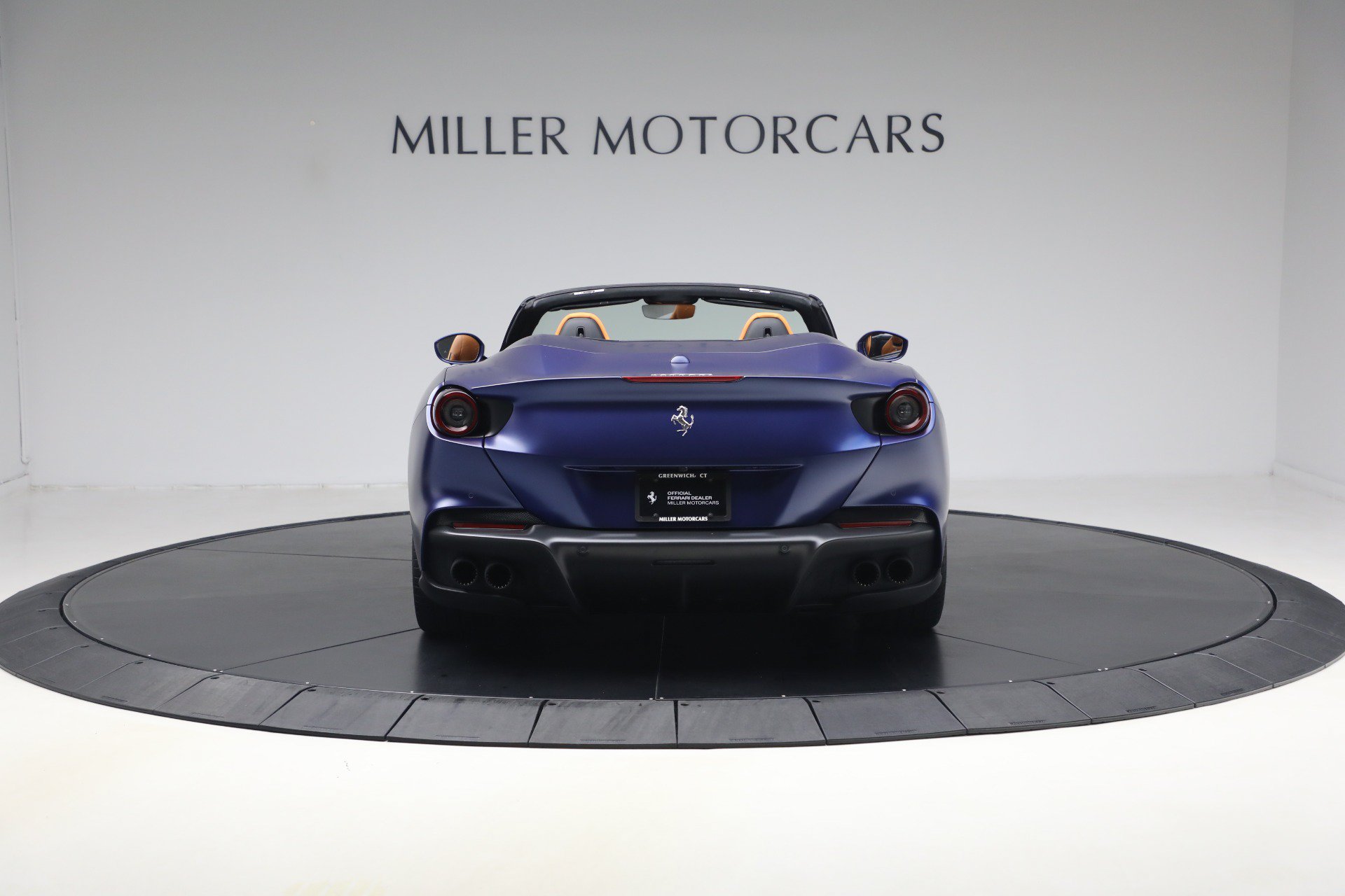 Certified 2023 Ferrari Portofino M RWD image 7