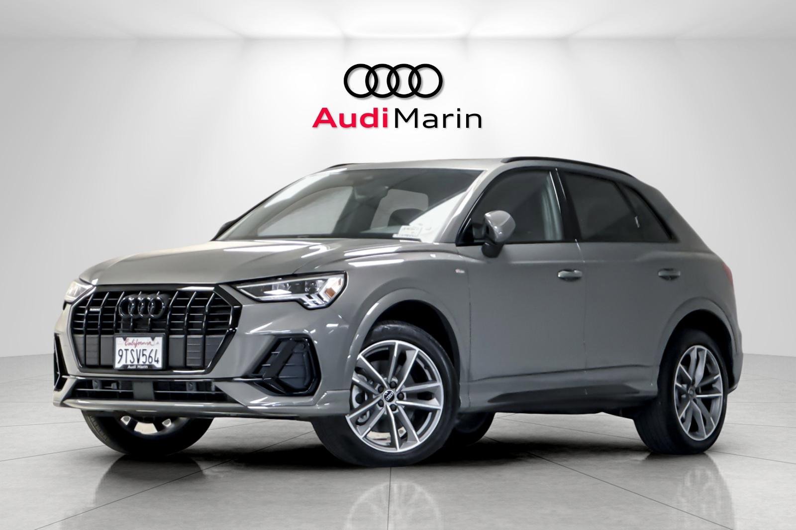 Used 2025 Audi Q3 2.0T Premium w/ Convenience Package