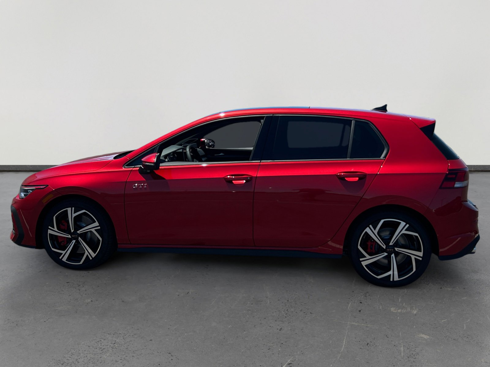 New 2026 Volkswagen GTI SE FWD image 2