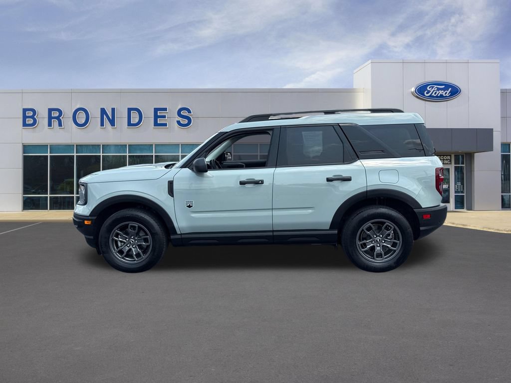 Used 2024 Ford Bronco Sport Big Bend w/ Convenience Package