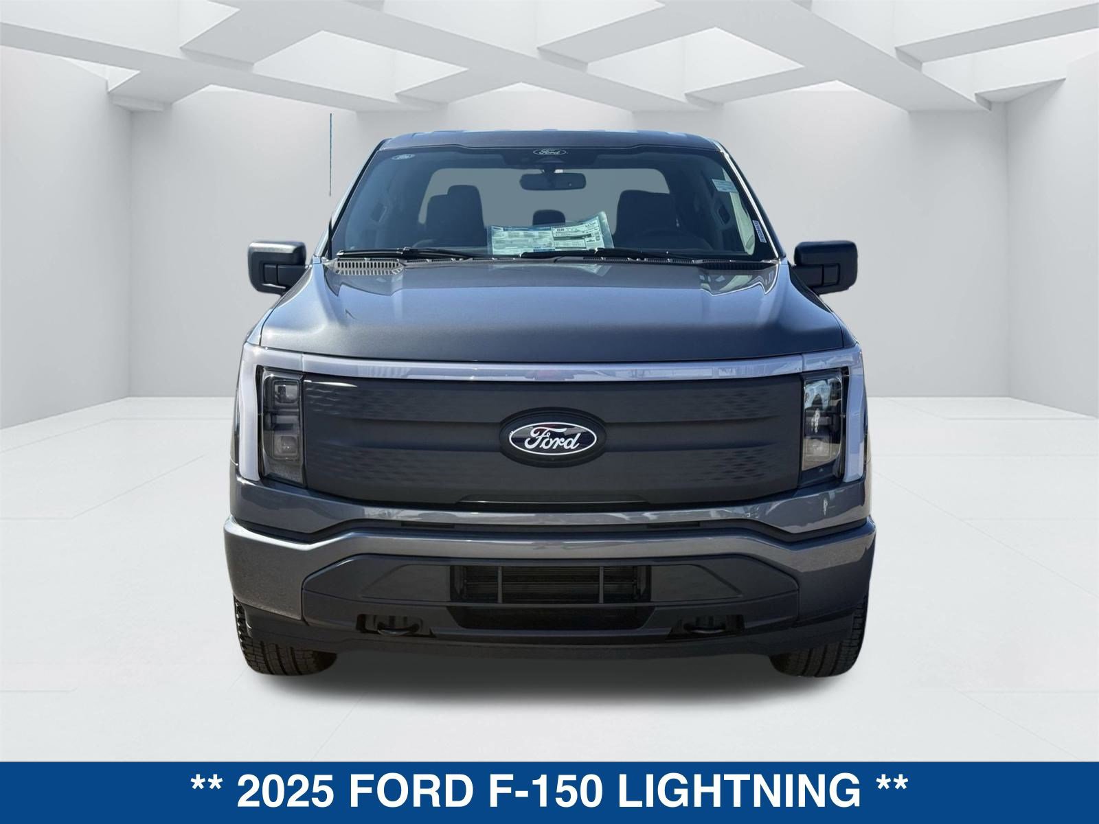 New 2025 Ford F150 Lightning XLT image 9