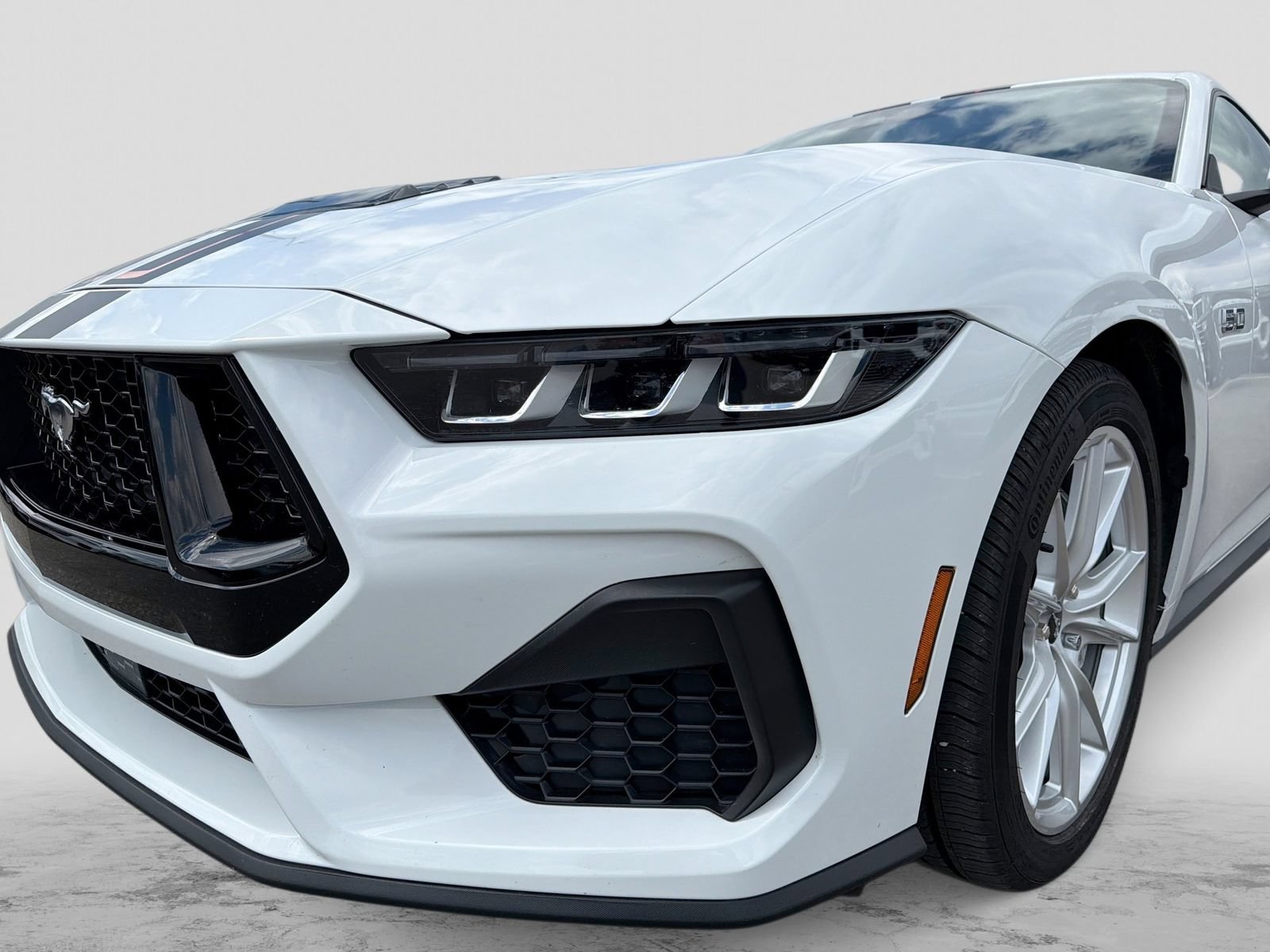 Certified 2024 Ford Mustang GT Premium RWD image 14