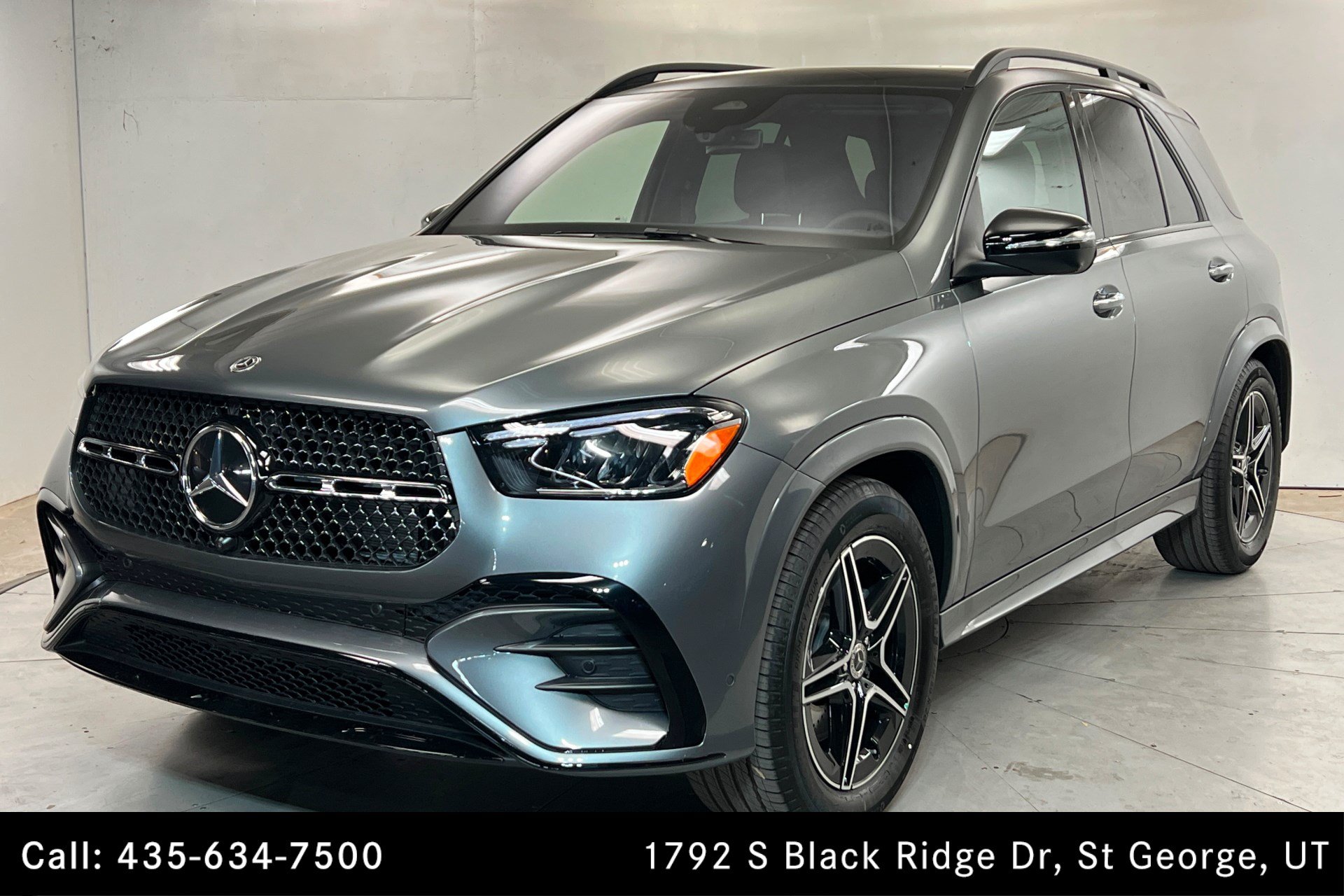 New 2026 Mercedes-Benz GLE 450 4MATIC