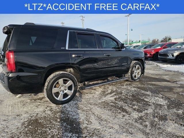 Used 2016 Chevrolet Tahoe LTZ image 23