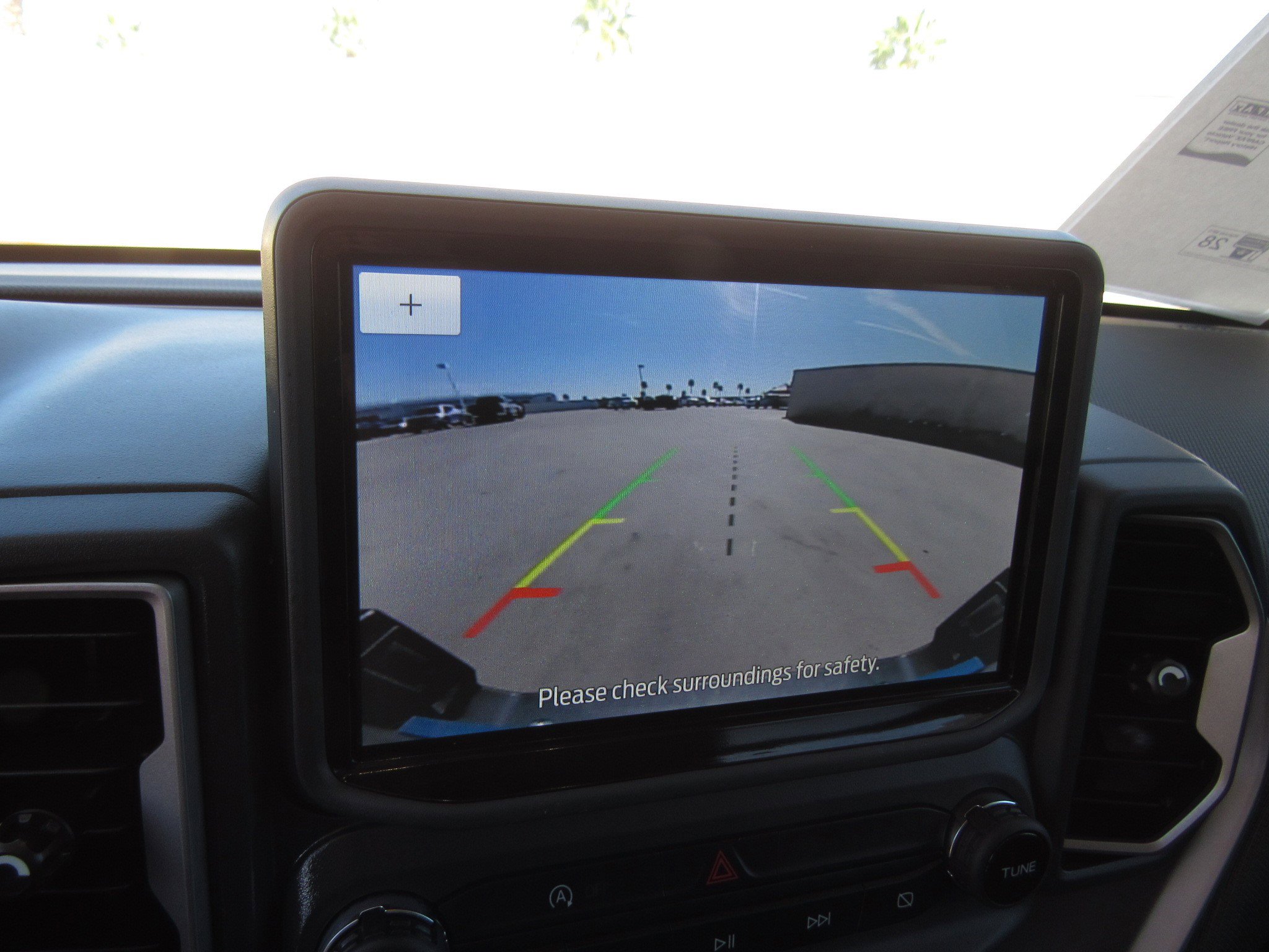 Used 2022 Ford Bronco Sport Big Bend image 19