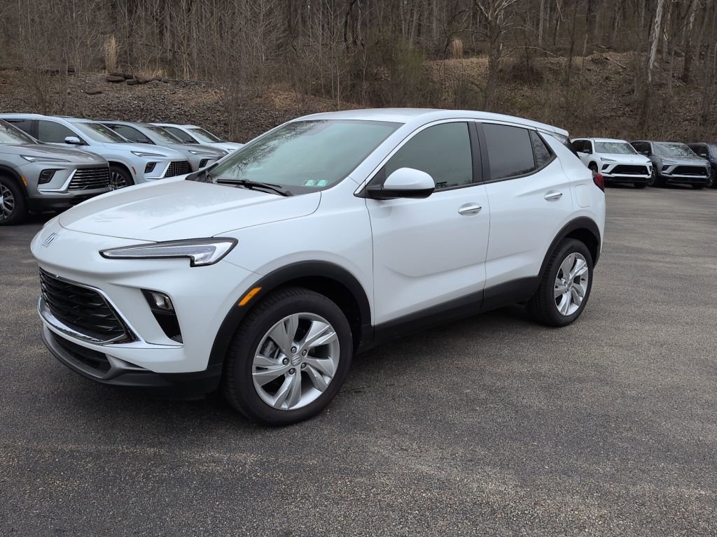 Used 2026 Buick Encore GX Preferred w/ Comfort Package image 10