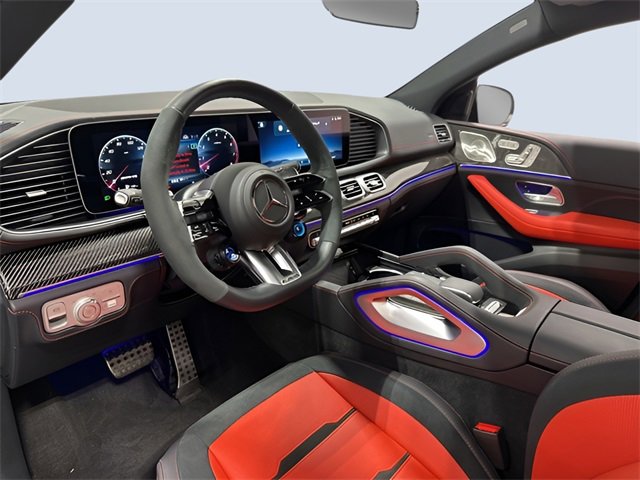 Used 2025 Mercedes-Benz GLE 53 AMG 4MATIC Coupe image 14