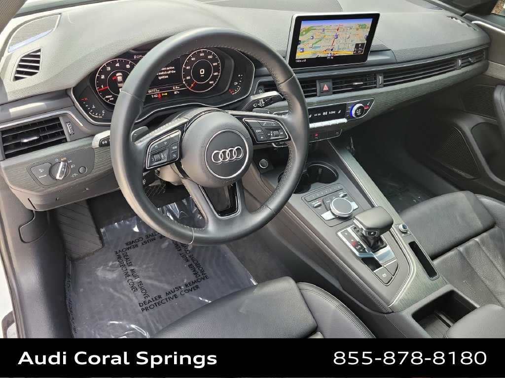 Used 2019 Audi A4 2.0T Premium Plus w/ Premium Plus Package FWD image 10