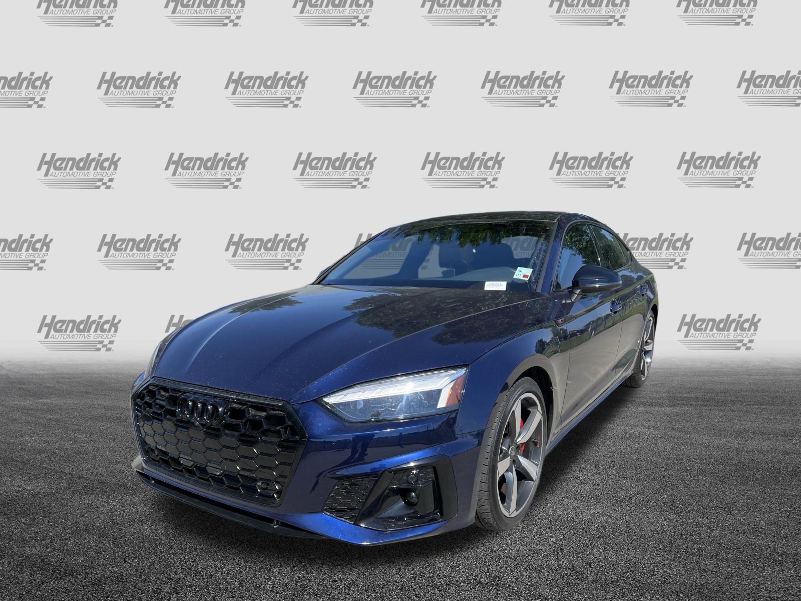 Used 2024 Audi A5 2.0T Premium Plus w/ Premium Plus AWD/4WD image 5