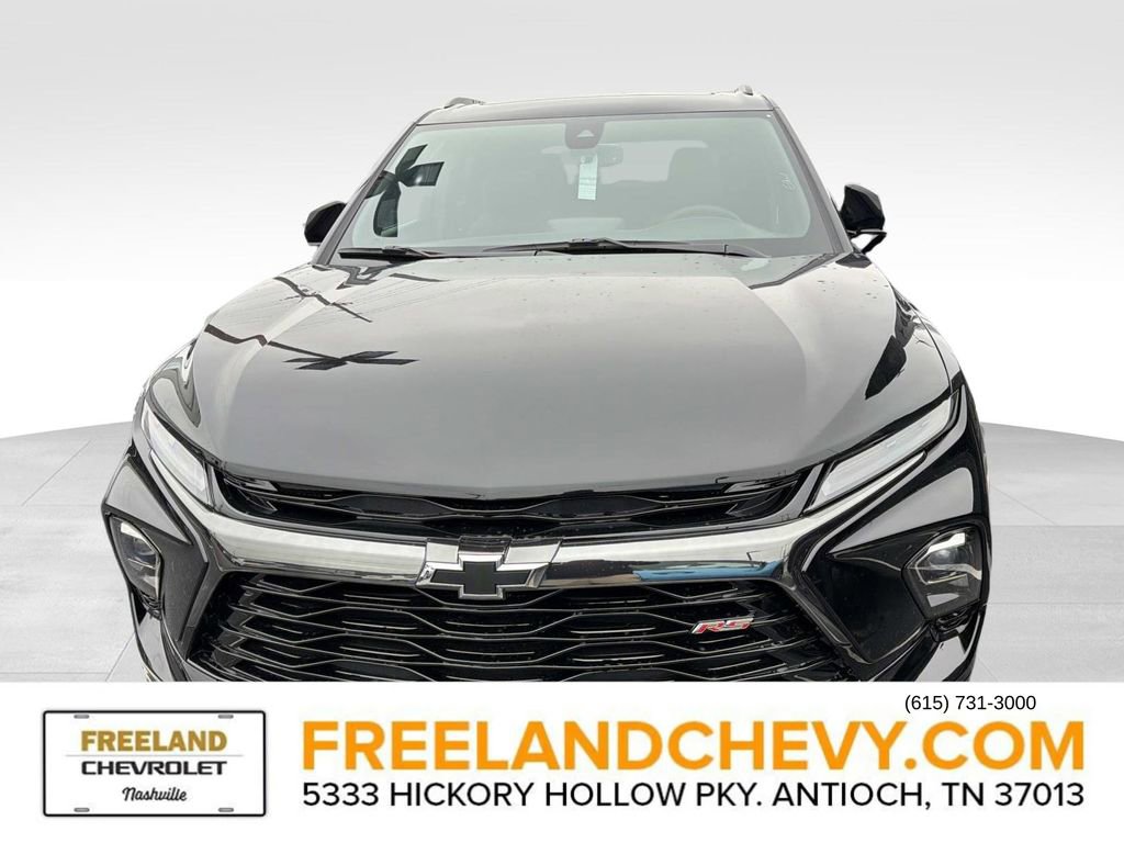 New 2026 Chevrolet Blazer RS w/ LPO, Floor Liner Package image 6