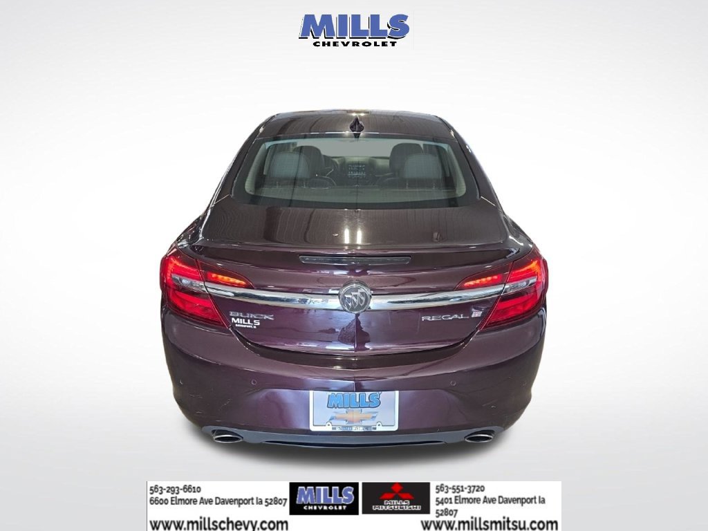 Used 2017 Buick Regal Premium FWD image 4