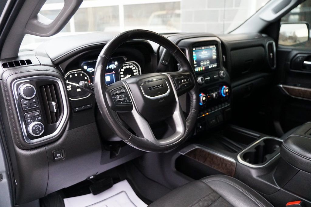 Used 2019 GMC Sierra 1500 Denali w/ Denali Ultimate Package image 19