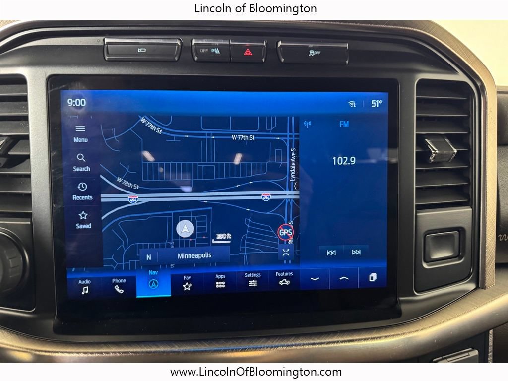 Used 2023 Ford F150 King Ranch AWD/4WD image 21