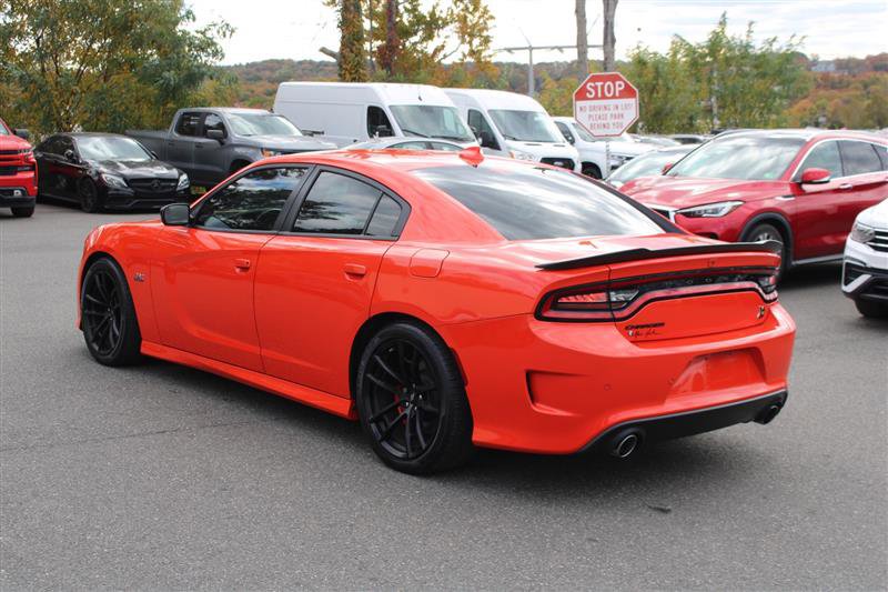 Used 2023 Dodge Charger Scat Pack w/ Dynamics Package image 6